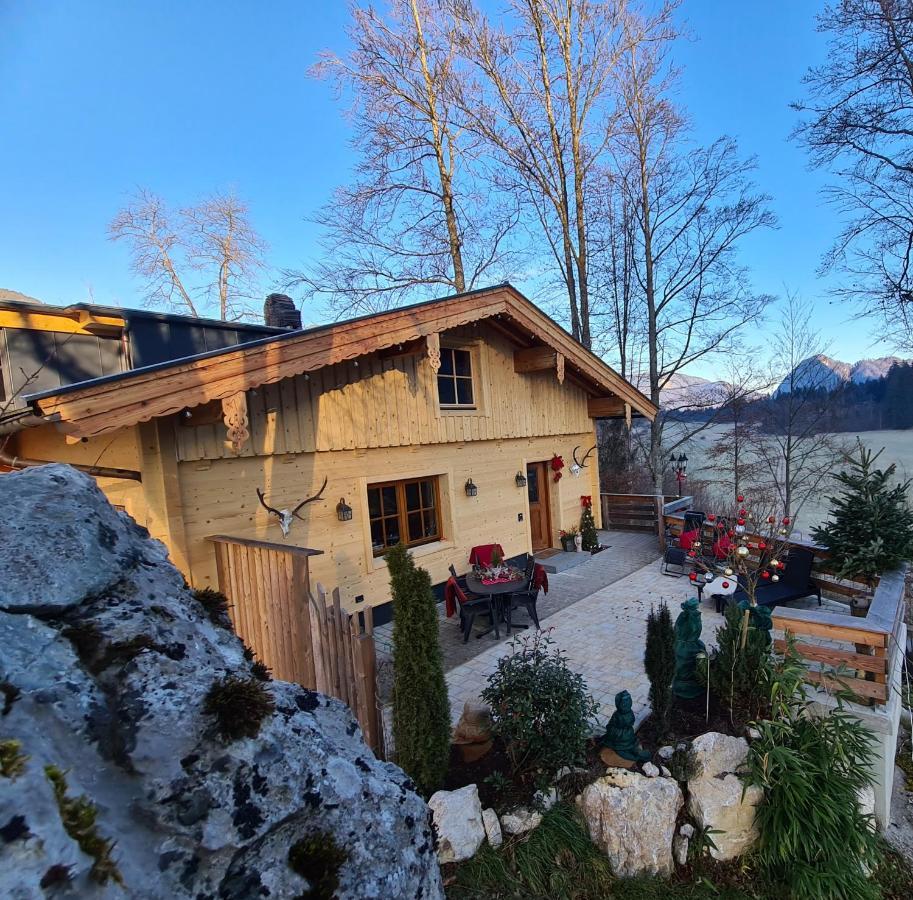 Hilltop Appartement Lofer Luaran gambar
