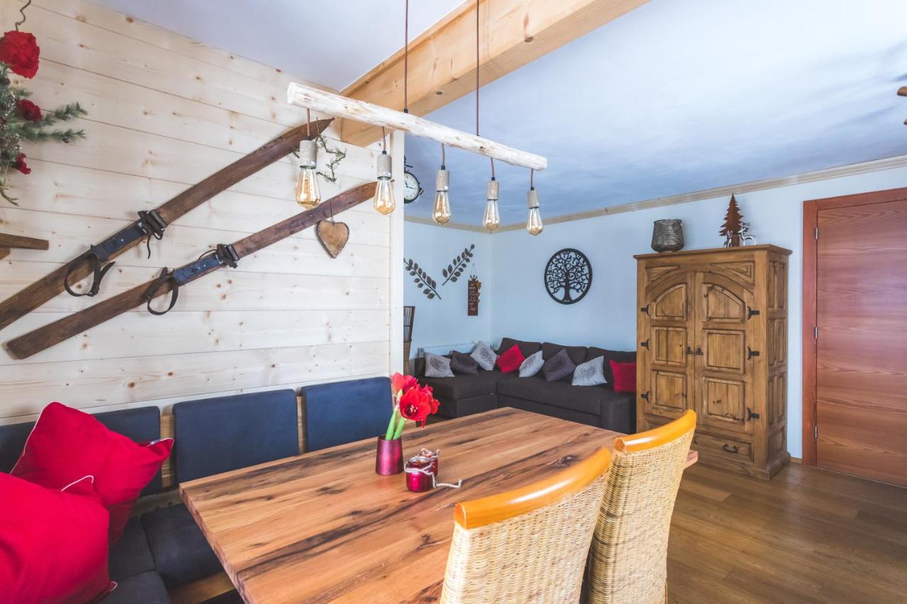 Hilltop Appartement Lofer Luaran gambar