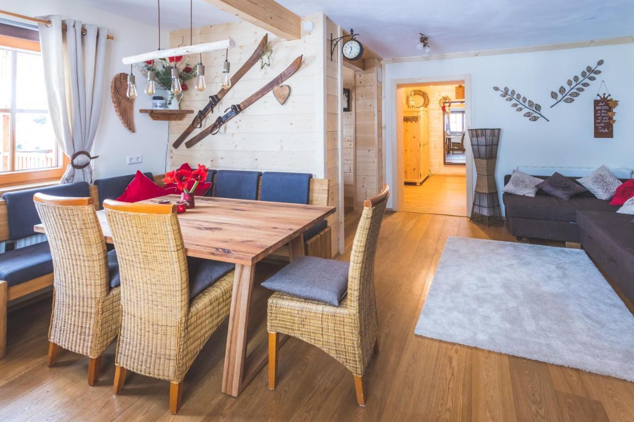 Hilltop Appartement Lofer Luaran gambar