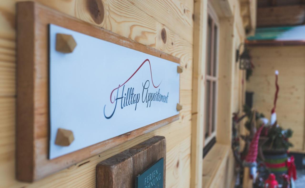 Hilltop Appartement Lofer Luaran gambar
