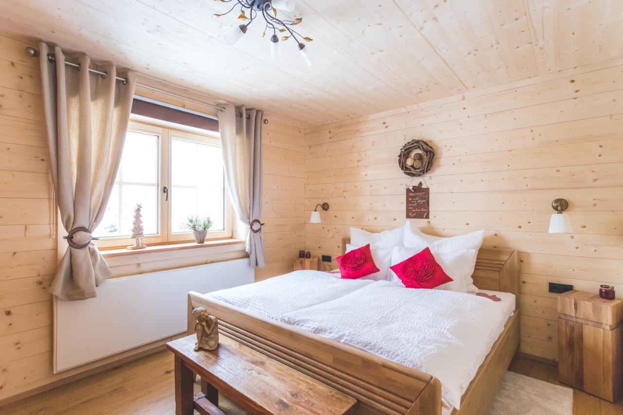 Hilltop Appartement Lofer Luaran gambar