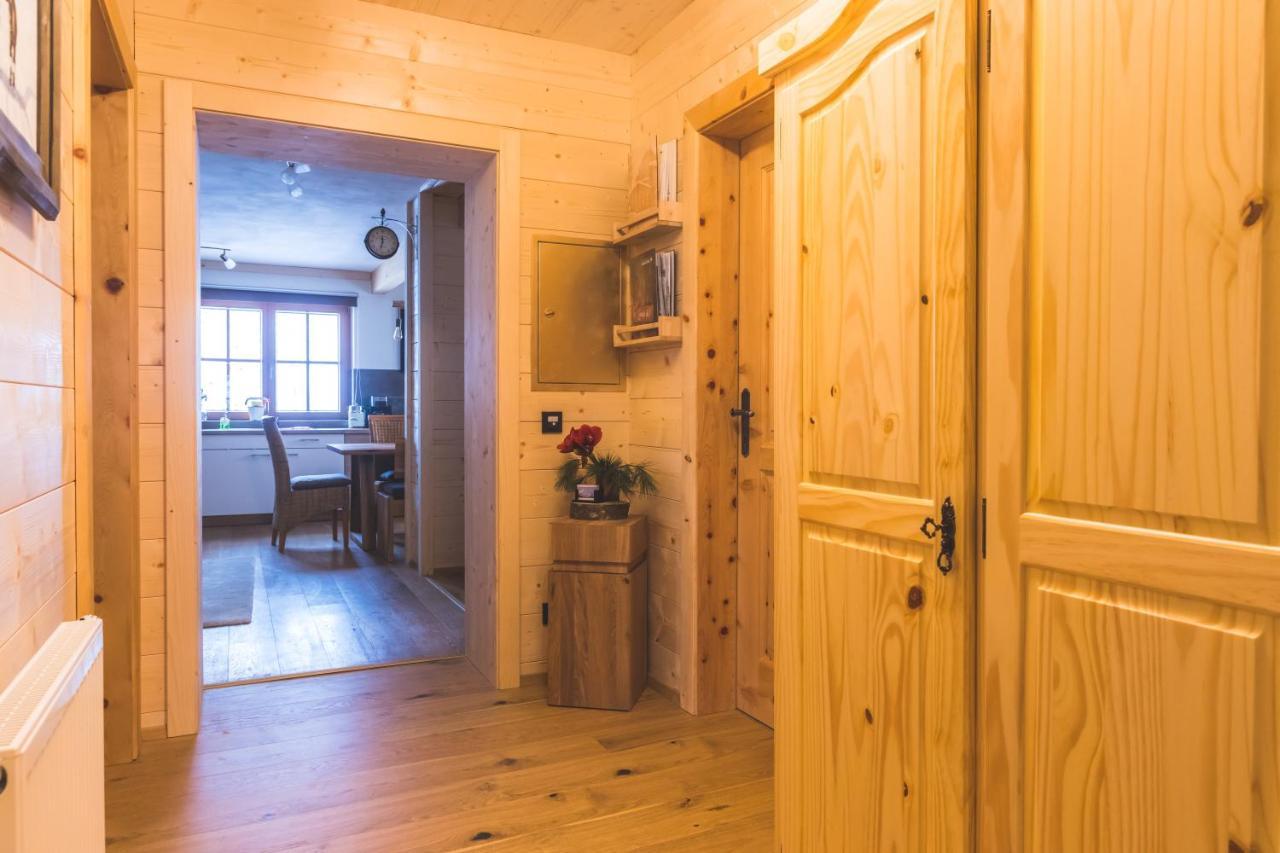 Hilltop Appartement Lofer Luaran gambar