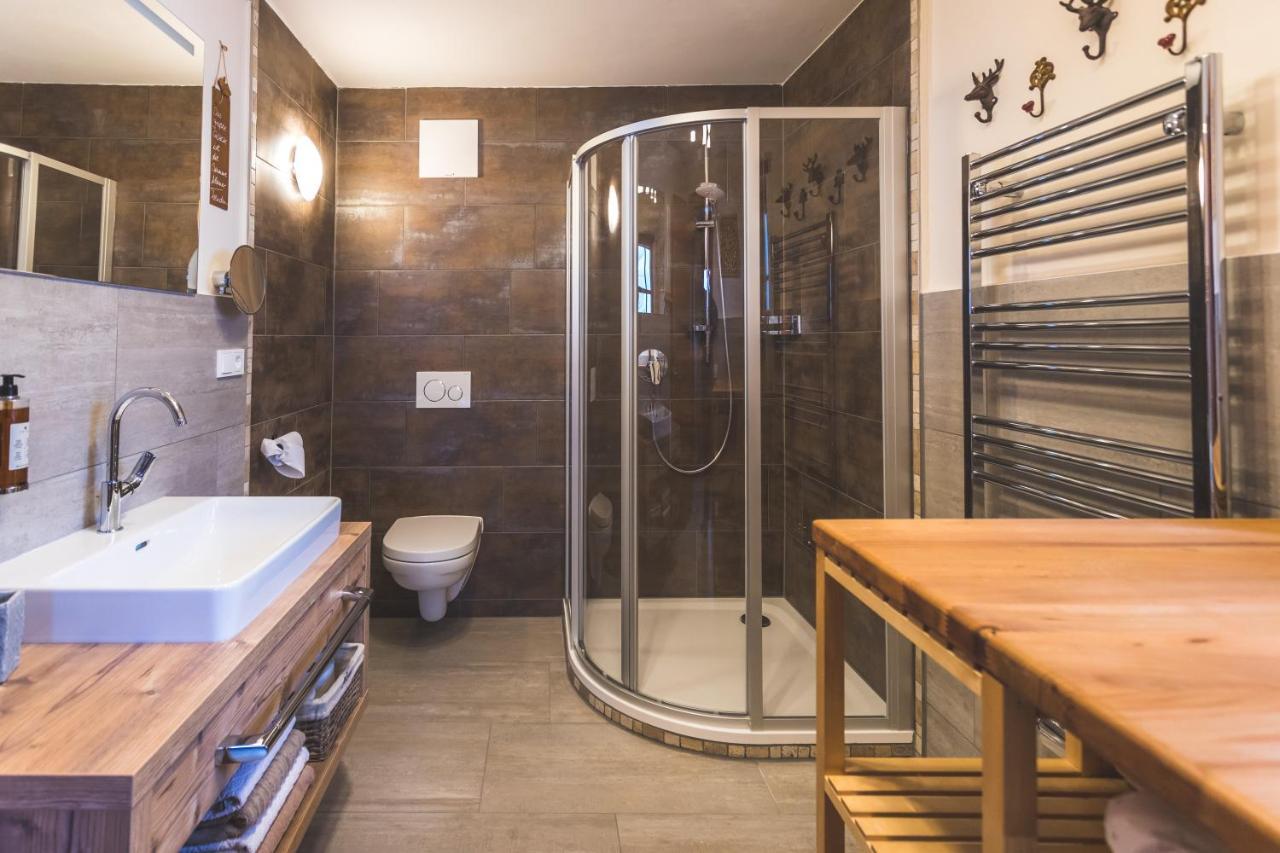 Hilltop Appartement Lofer Luaran gambar