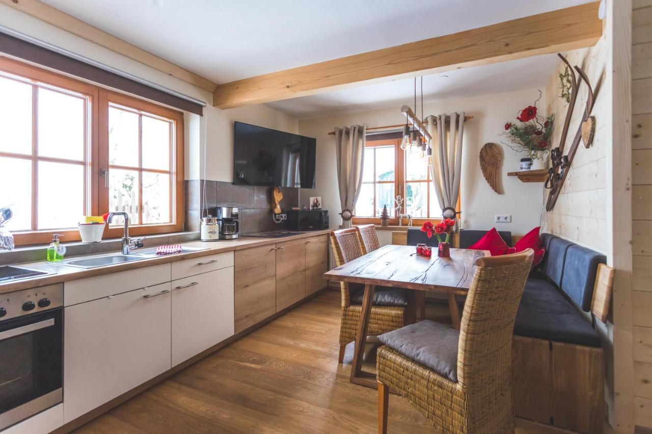 Hilltop Appartement Lofer Luaran gambar