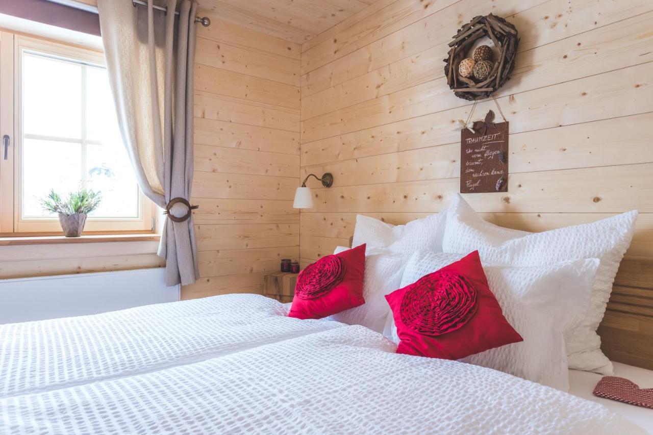 Hilltop Appartement Lofer Luaran gambar