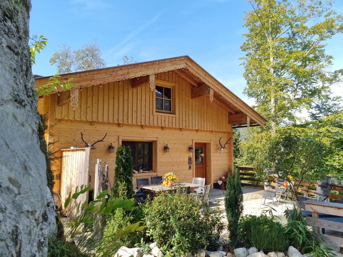 Hilltop Appartement Lofer Luaran gambar