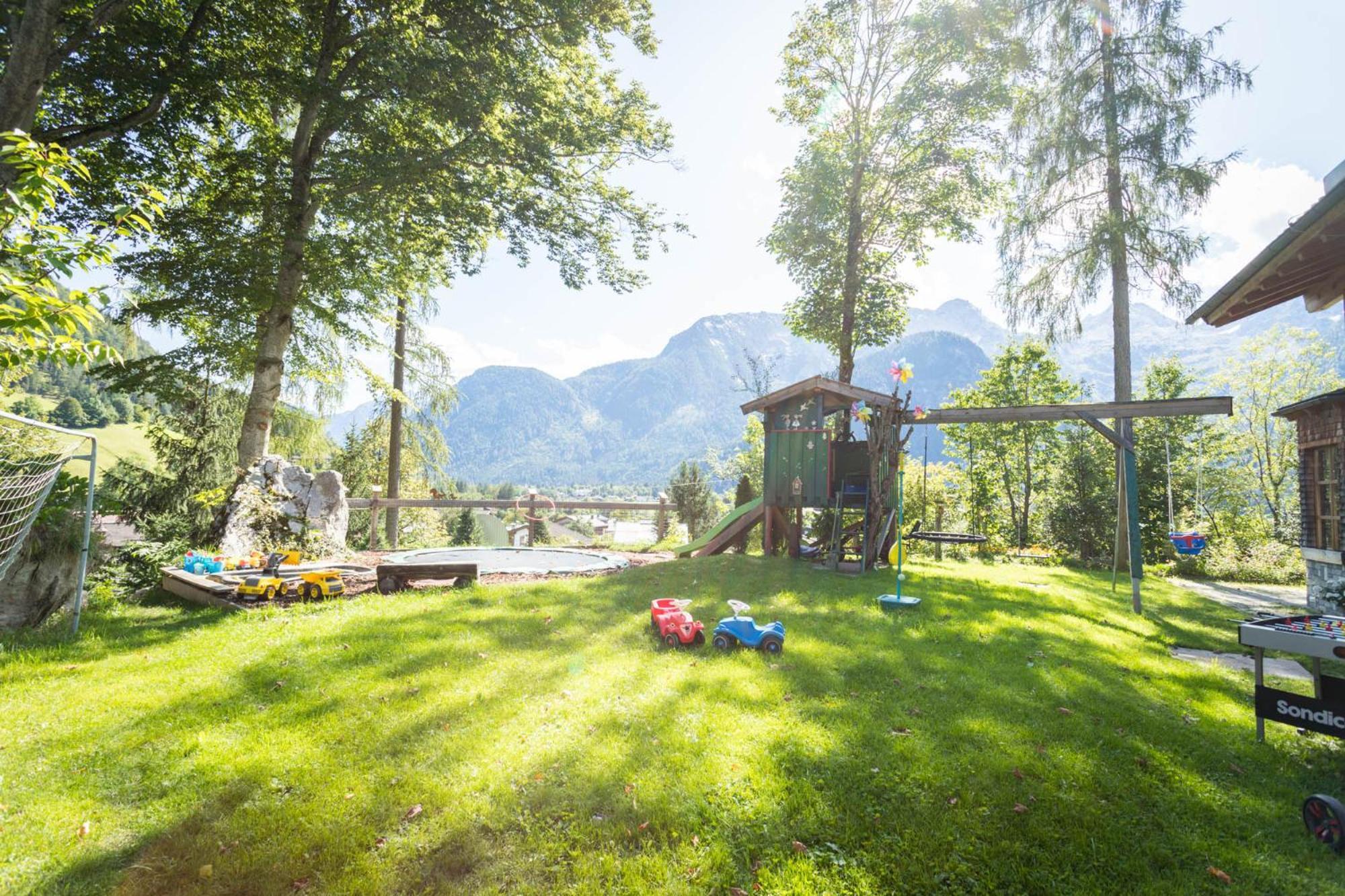 Hilltop Appartement Lofer Luaran gambar